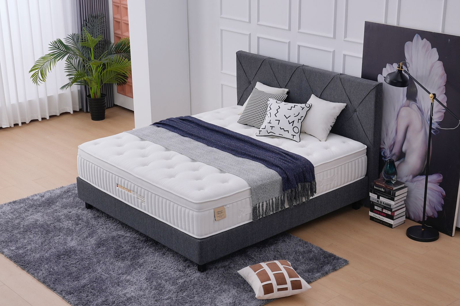 Platinum Dynasty - Matelas de luxe